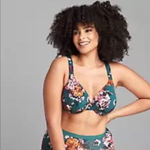 Smooth Lightly Lined Full Coverage Bra